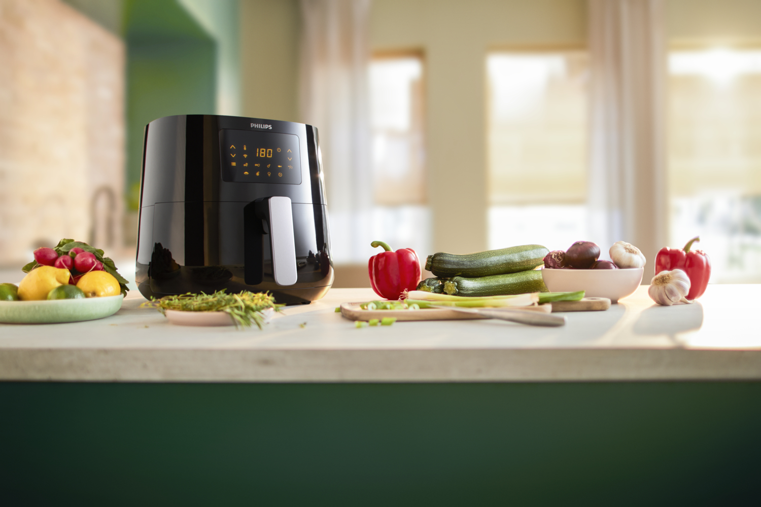 Heteluchtfriteuse PHILIPS HD9270/70 Essential Airfryer XL