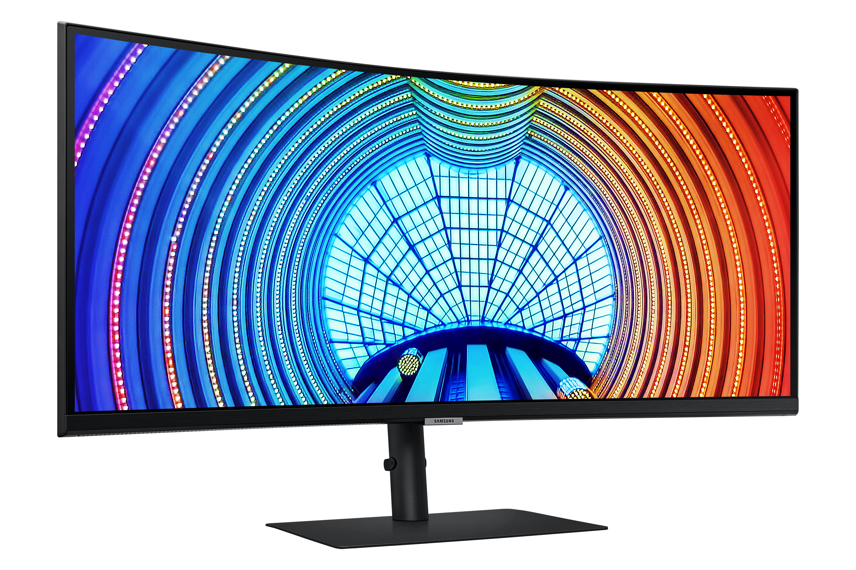 Samsung Moniteur Curved LS34A650UBUXEN