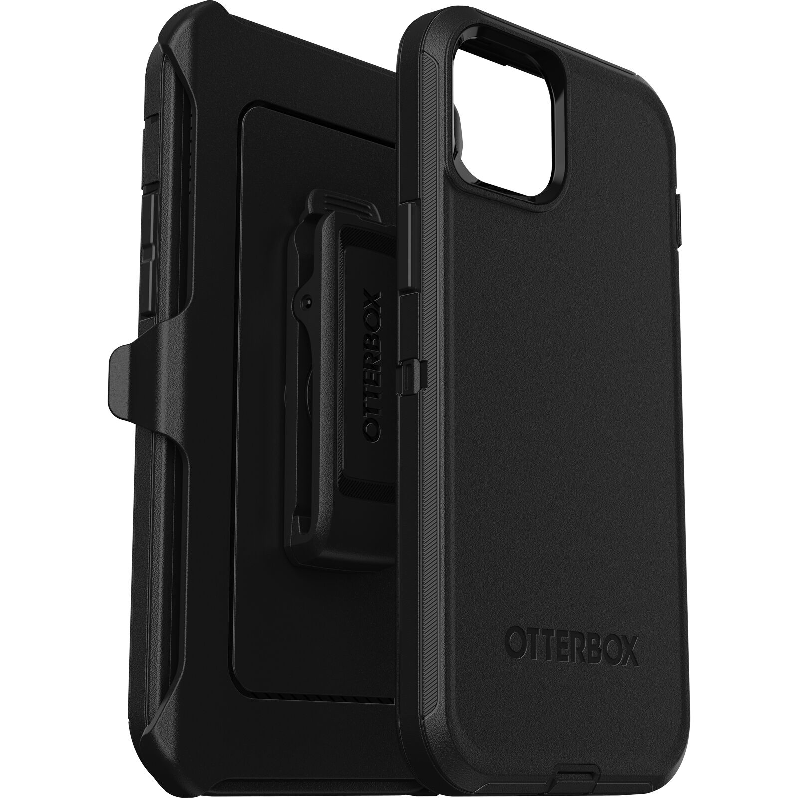 OTTERBOX Defender iPhone 15 Plus /14 Plus Black