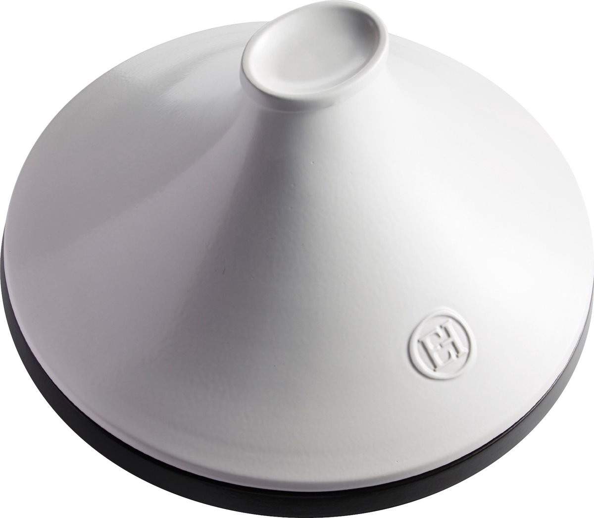 Tajine EMILE HENRY 20.EH776632 Wit deksel 33cm