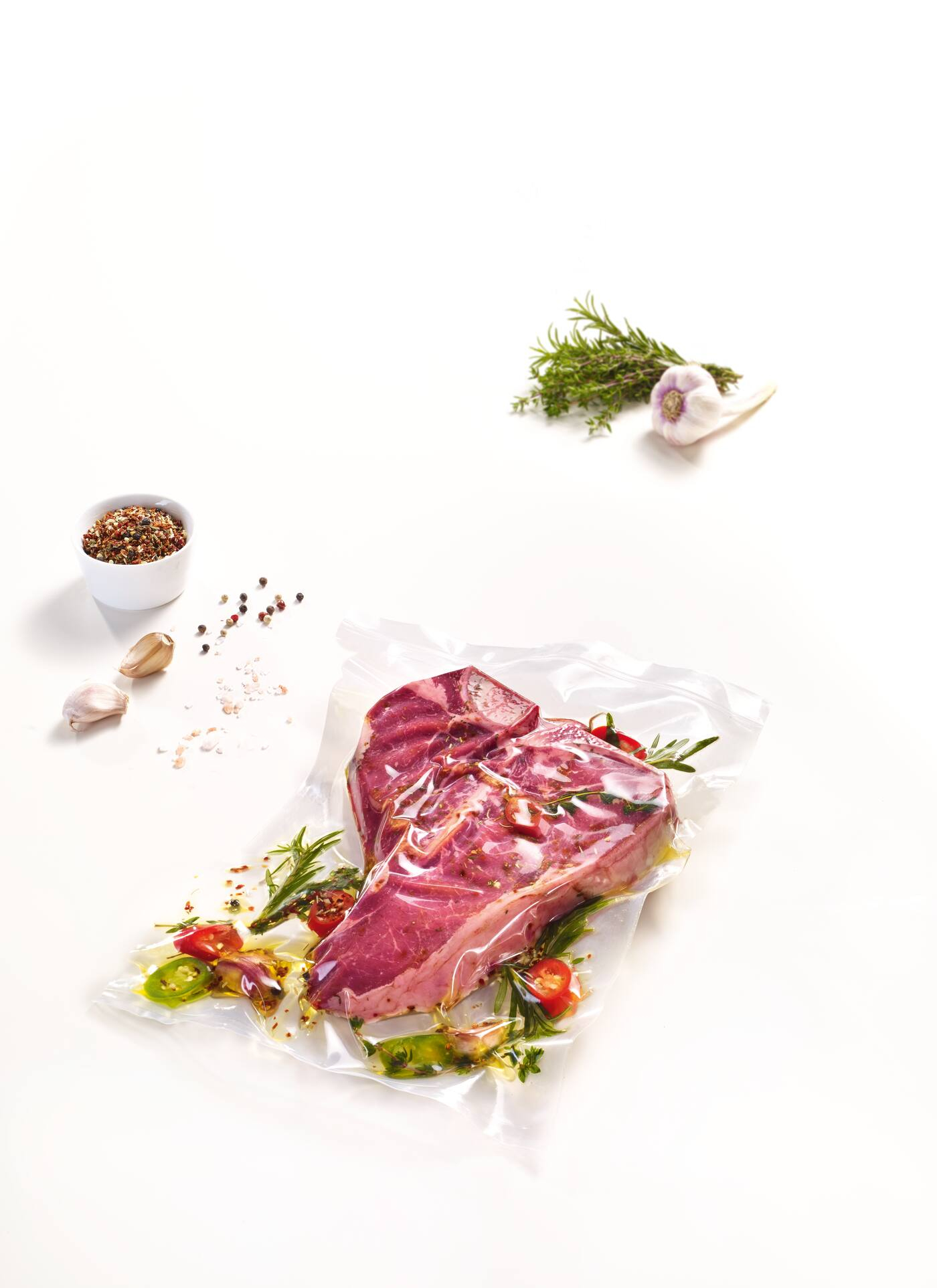 Miele 10380630 vacuum sealer accessoire Zak voor vacuümverpakker