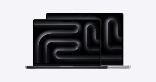 APPLE Macbook Pro 14' 2024 M4 Max 16-core CPU 40-core GPU 64GB 1TB - FCP - Space Black