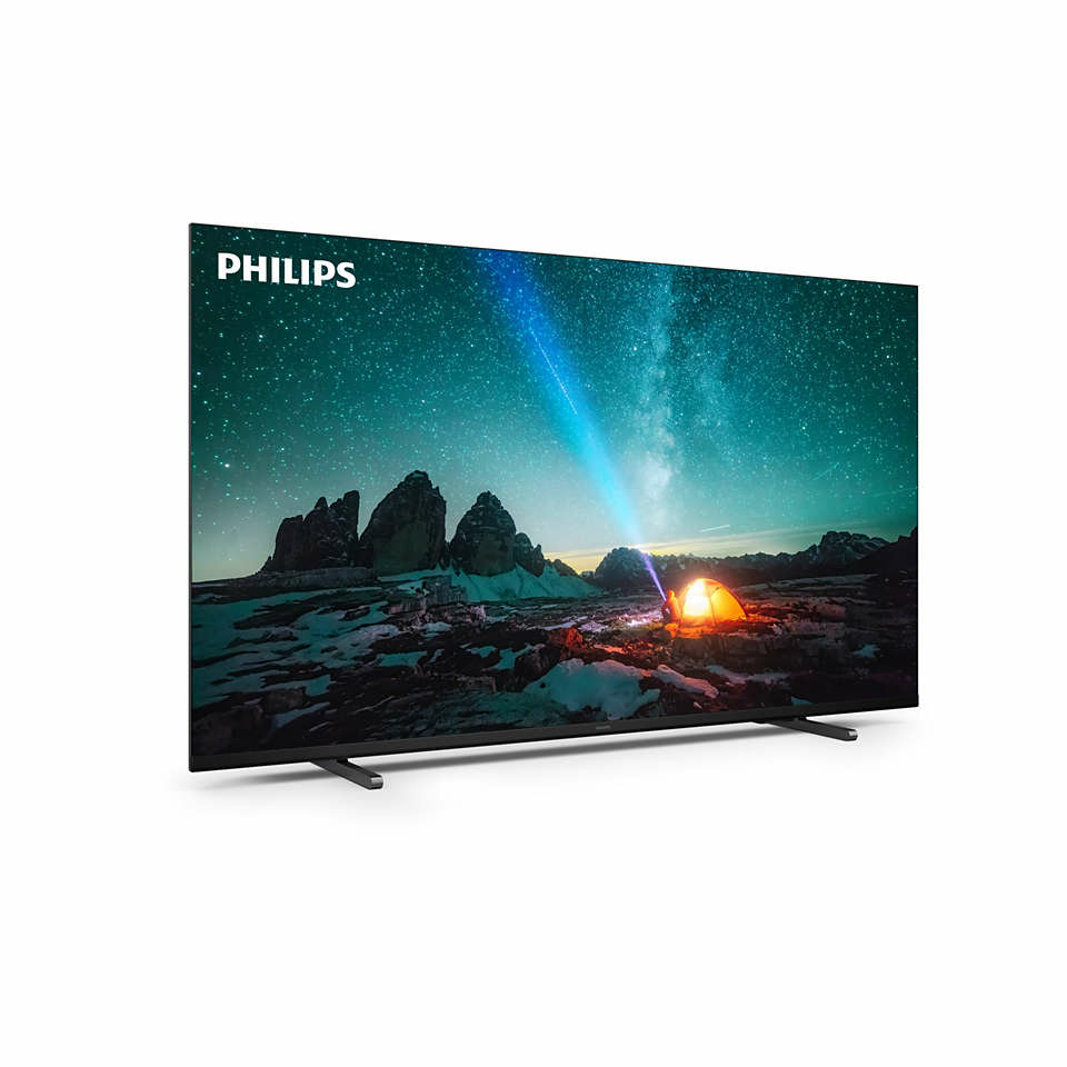 TV LED UHD PHILIPS 43PUS7609/12