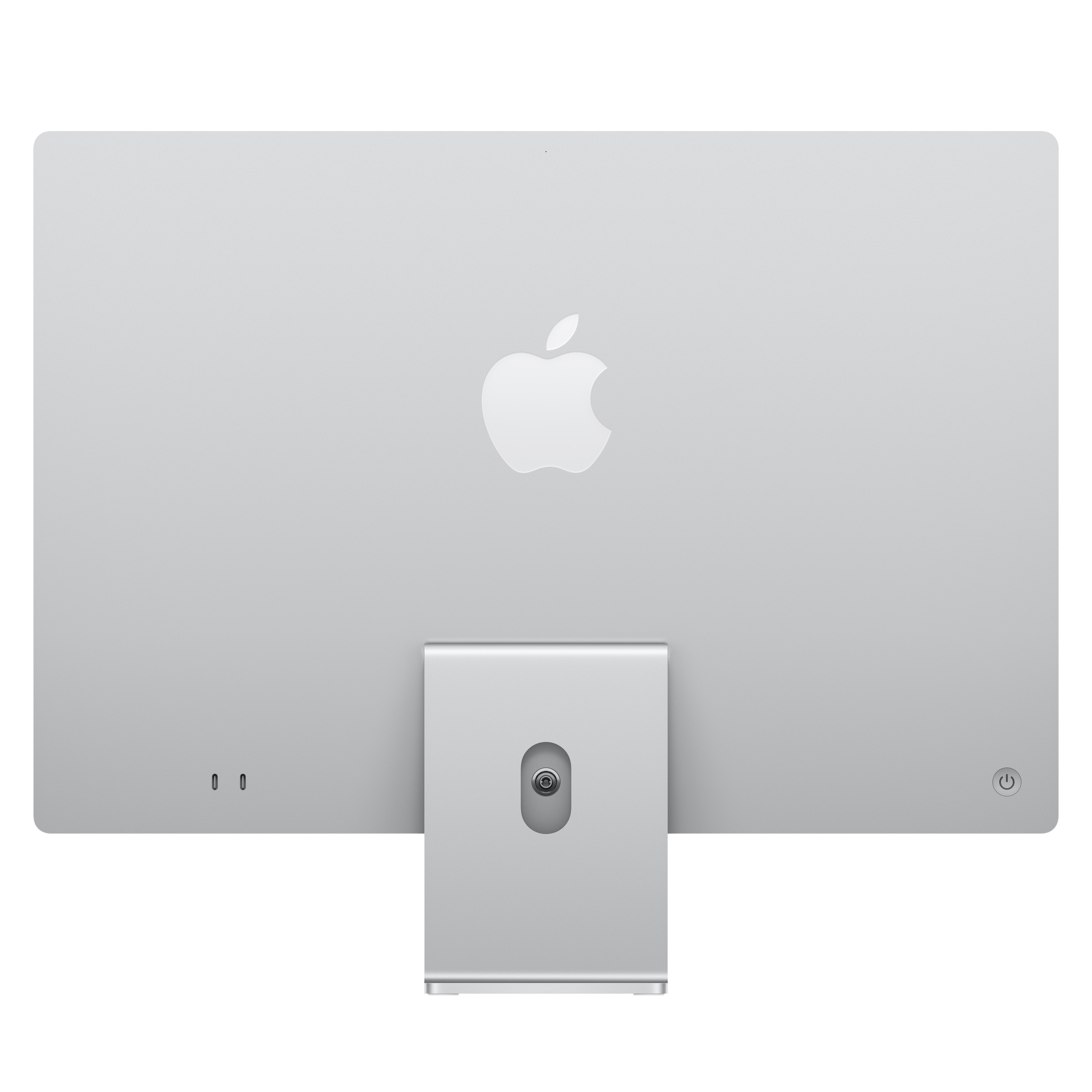 Apple Imac 24" 2024 M4 8C-CPU / 8C-GPU 16GB 256GB - Silver