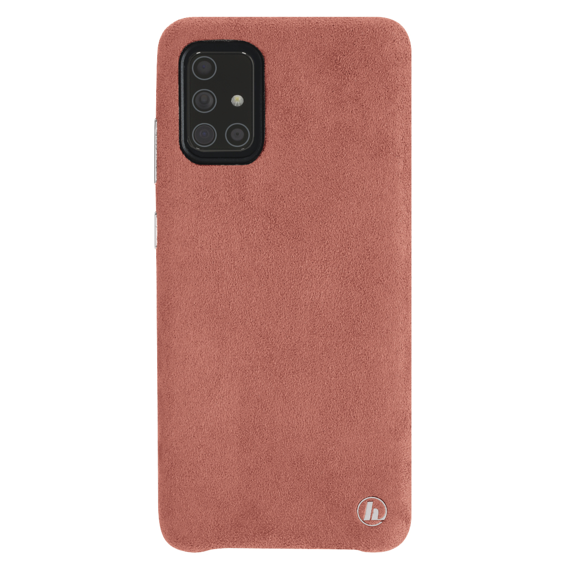 Cover Hama Finest Touch Samsung Galaxy A51 Coral