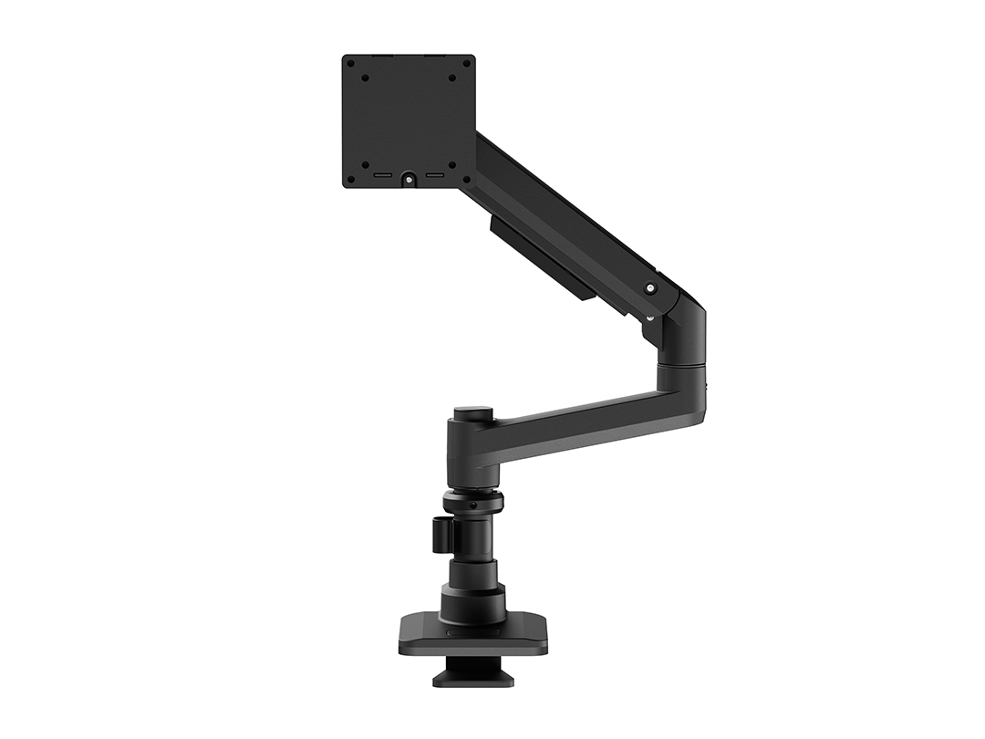 Monitorbeugel MULTIBRACKETS Deskmount Gas Spring Single zwart