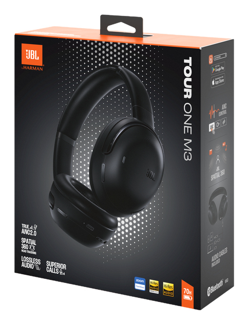 JBL TOUR ONE M3 BLACK