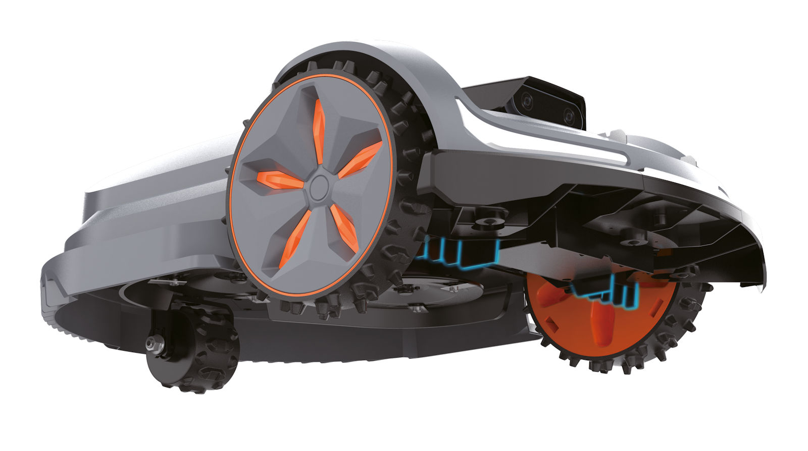 Robotmaaier SUNSEEKER ELITE X7 PLUS GEN-2 - 6000 M²