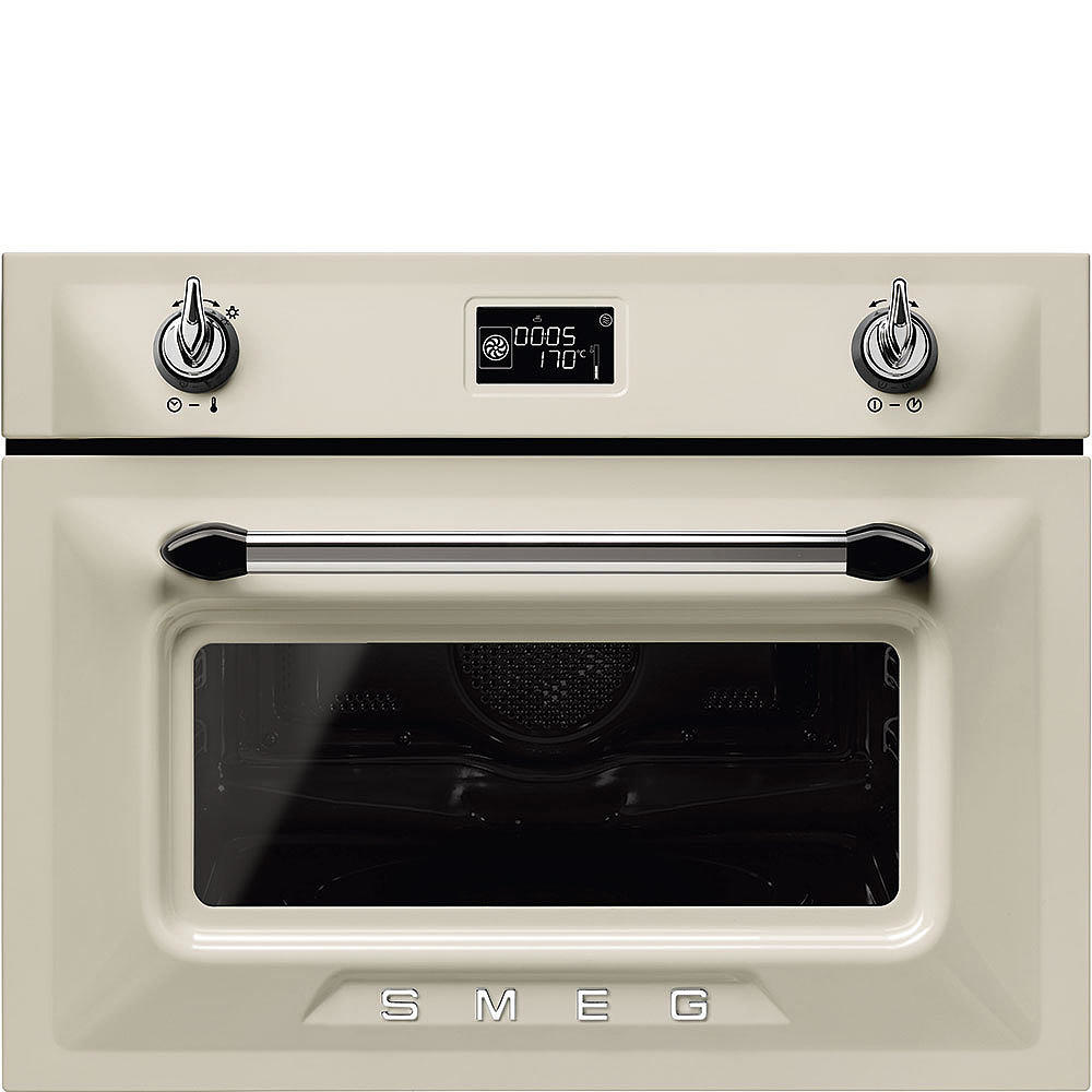 Smeg Victoria SF4920MCP1 four 50 L Crème