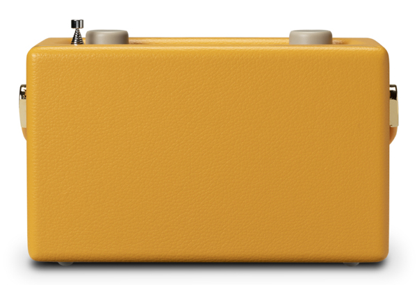 DAB+ radio ROBERTS Revival Uno BT sunburst yellow