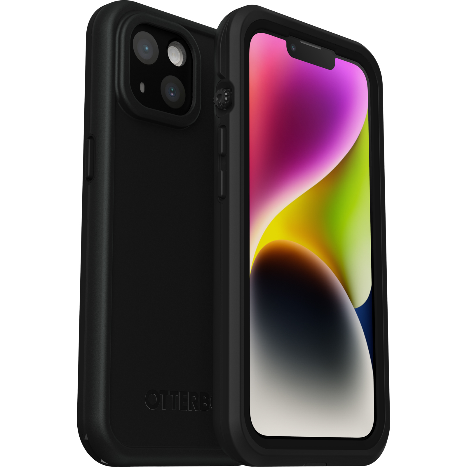 Otterbox LifeProof Fre iPhone 14 Plus Black