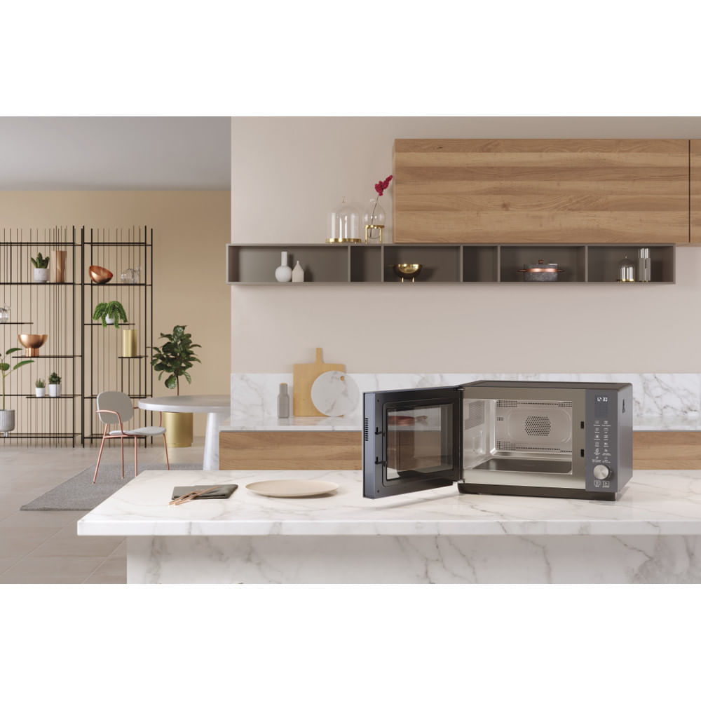 Microgolfoven WHIRLPOOL MWF259SG / 25L / 800w