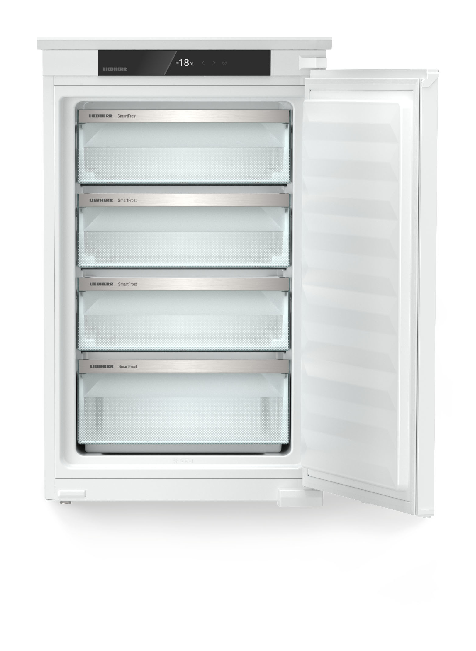 Liebherr IFNe 3924 Plus Congélateur vertical Intégré 87 L E Blanc