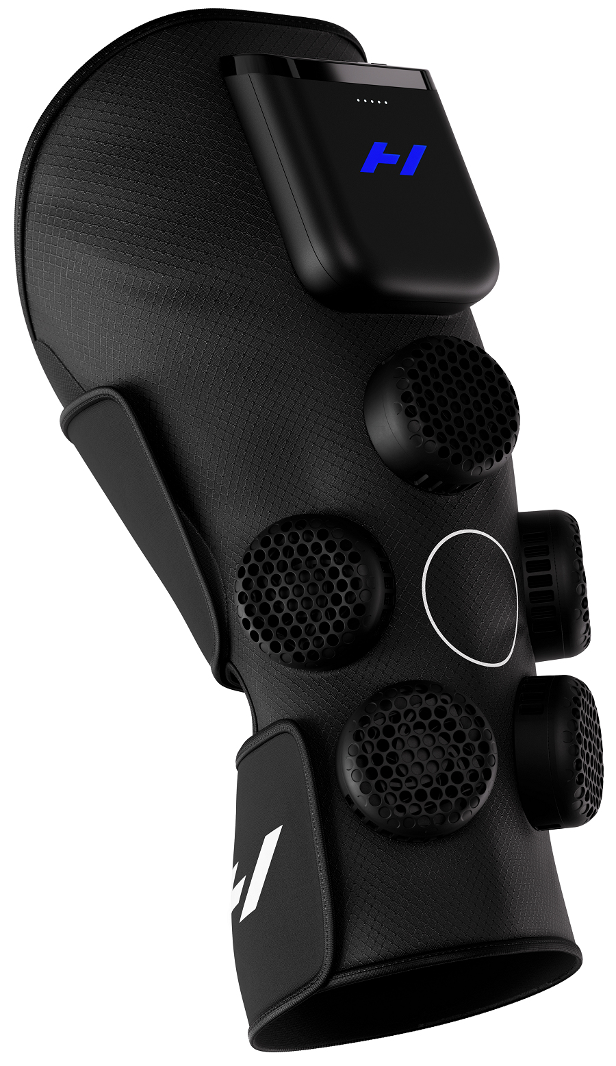 Massagesysteem Hyperice X Contrast 2 Knee 