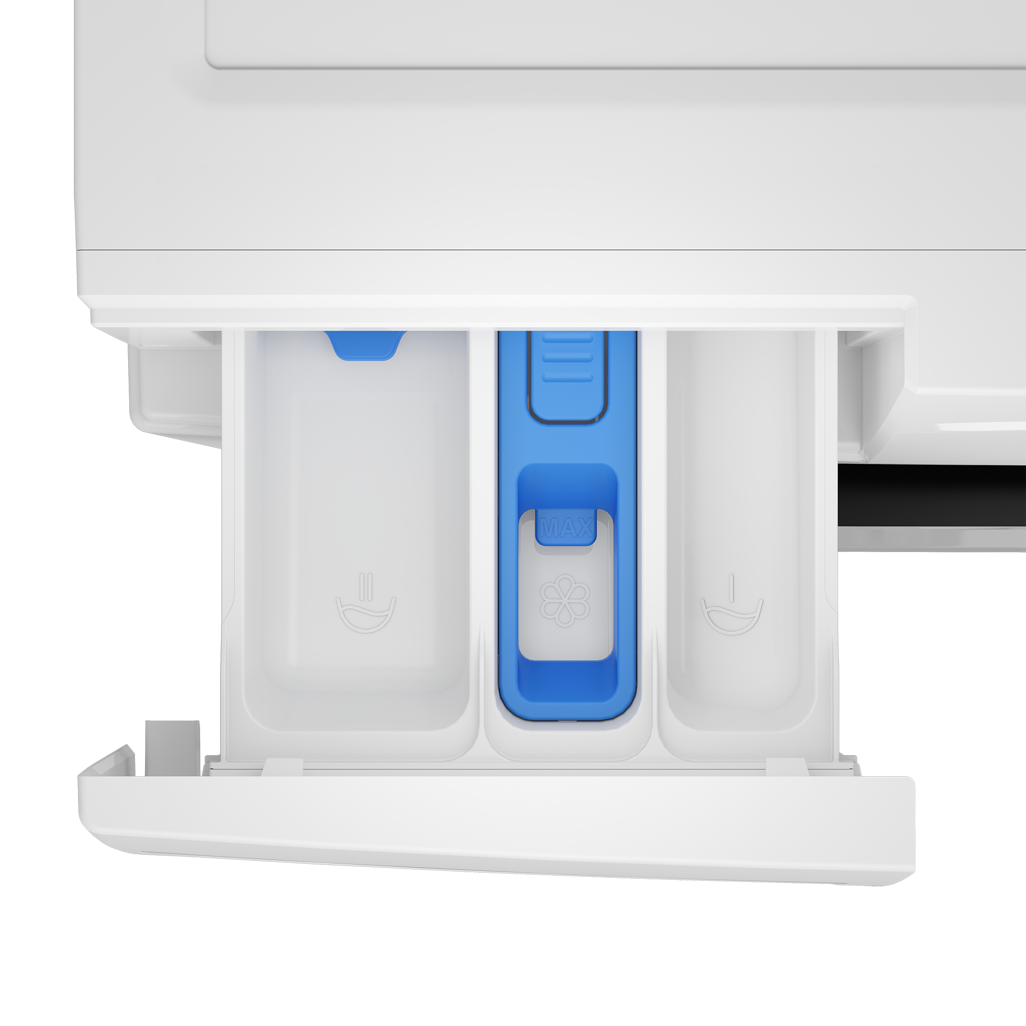 Beko wasmachine B3WM4841W2