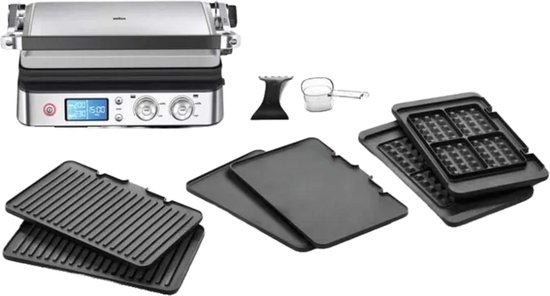 Braun multigrill 9 CG9047