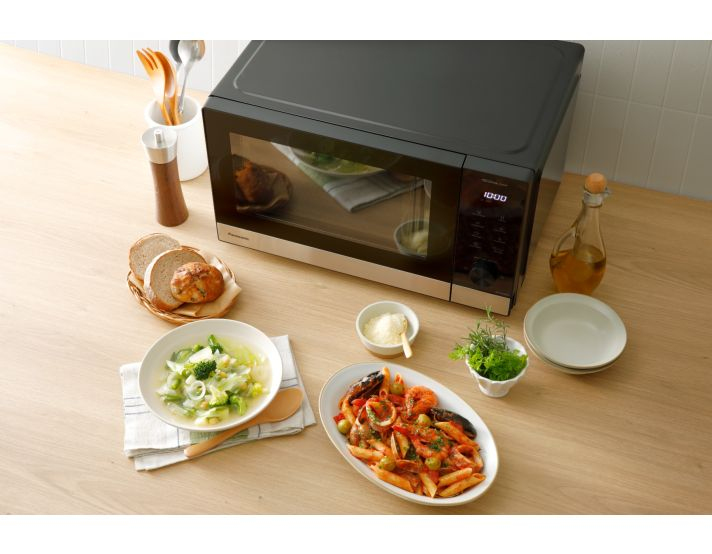Microgolfoven PANASONIC NN-SD38QSEPG / 29L / 1000W