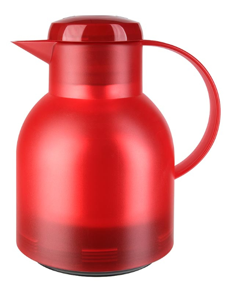 Carafe Thermique Emsa Samba Pichet Isotherme, Quick Tip, 1,0