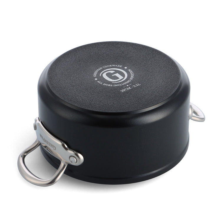 Kookpot GREENPAN CC005334-001 Barcelona Pro / 24cm