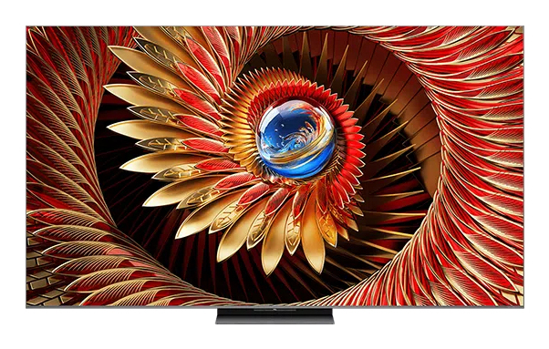 QD-MiniLED TV TCL 65C81K / Google TV
