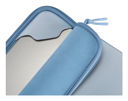 Laptoptas Tucano Bag for Macbook Neo (13inch) Silver