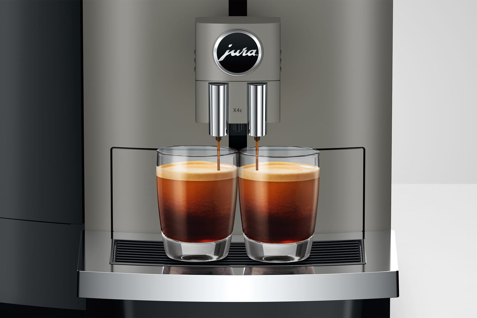 Espresso JURA 15626 X4c / Dark Inox (EA)