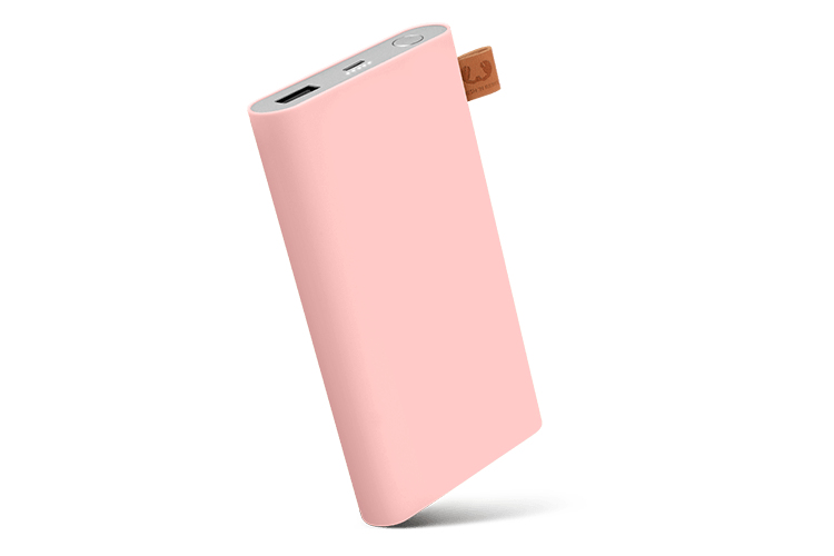 Fresh 'n Rebel 2PB2500CU banque d'alimentation électrique 6000 mAh Rose