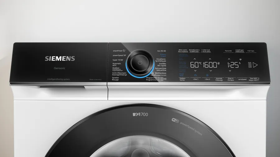 SIEMENS LAVE-LINGE WG56B2A4FG