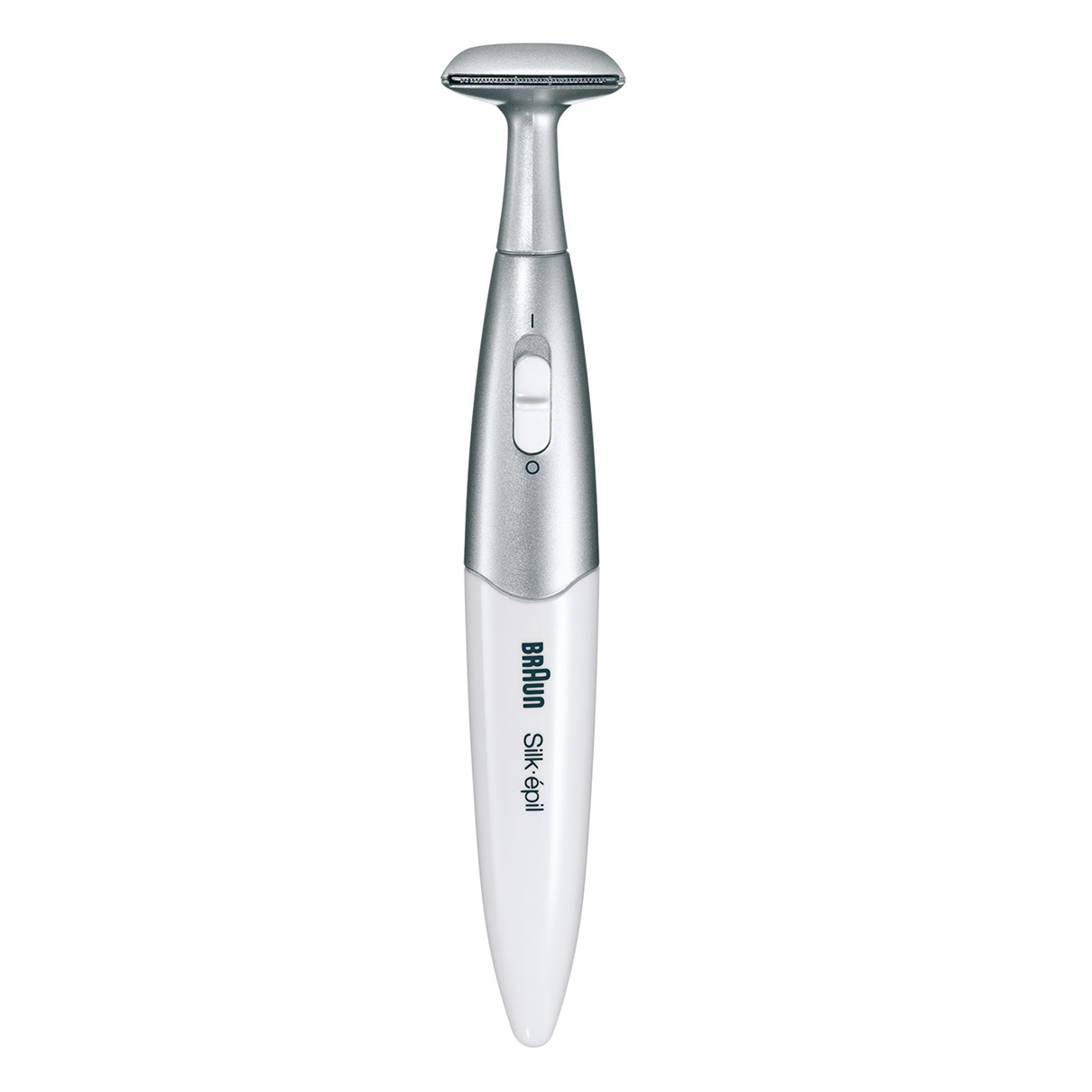 Braun Silk-épil FG 1100 Argent, Blanc