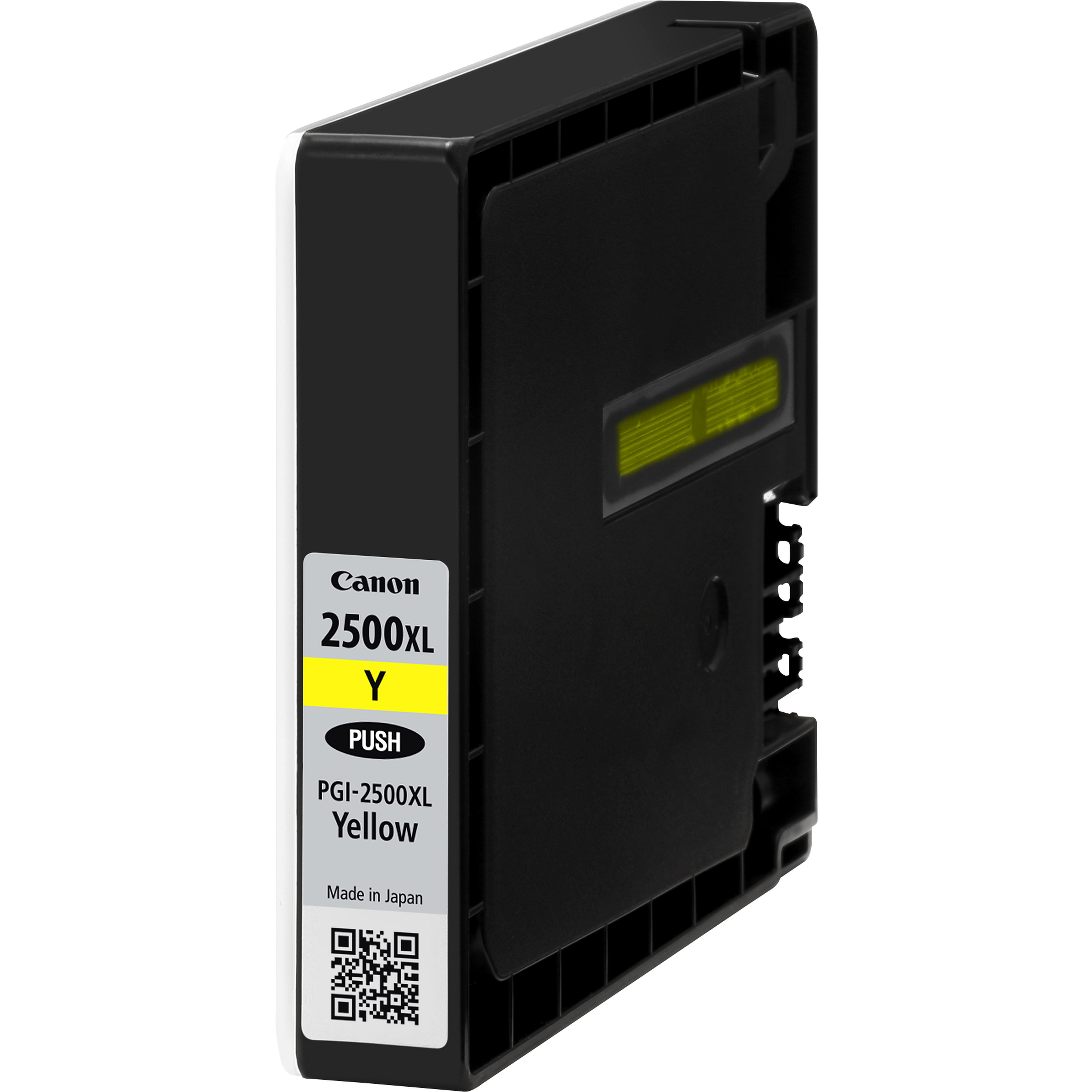 Inktpatroon CANON PGI-2500XL Yellow