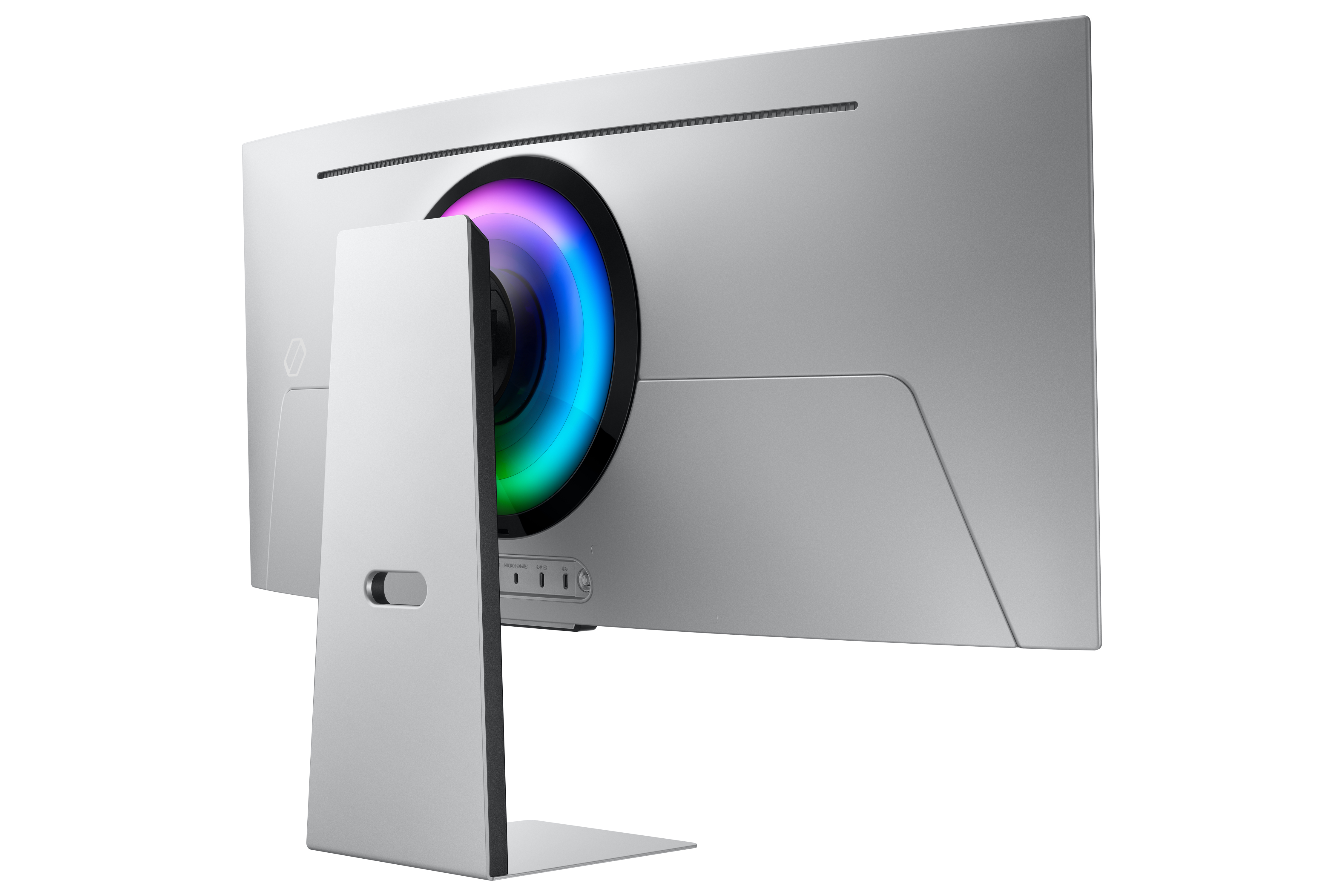 Monitor Samsung G8 LS34BG850 QHD 34' Curved 21:9 OLED Curved 175Hz