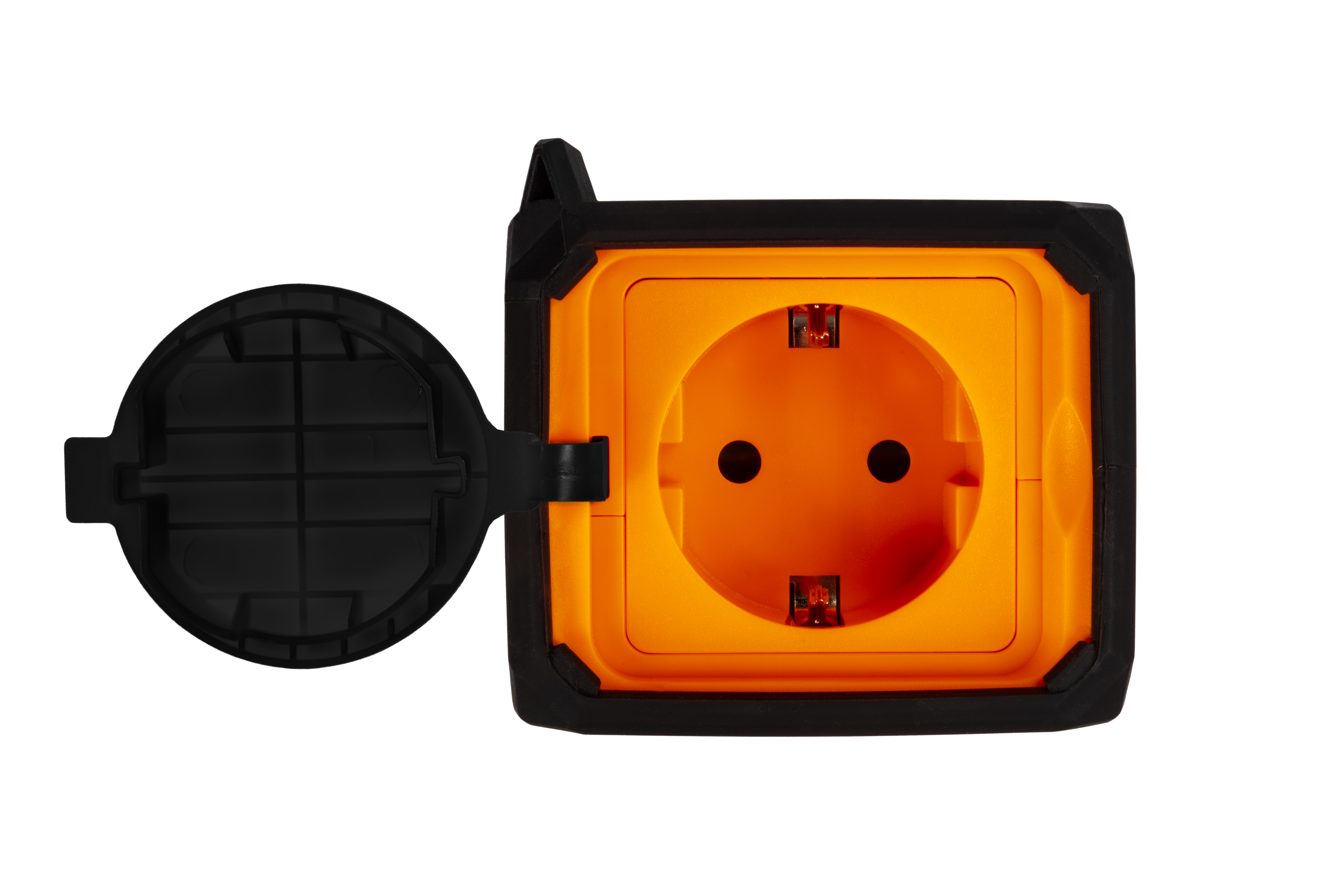 Powerbank Power Power Socket 70W/19200mAh Zwart