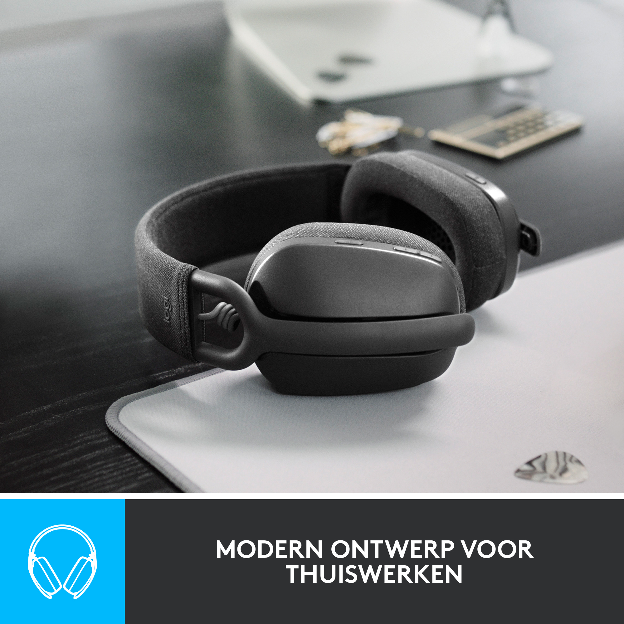 Logitech zone vibe 100 graphite
