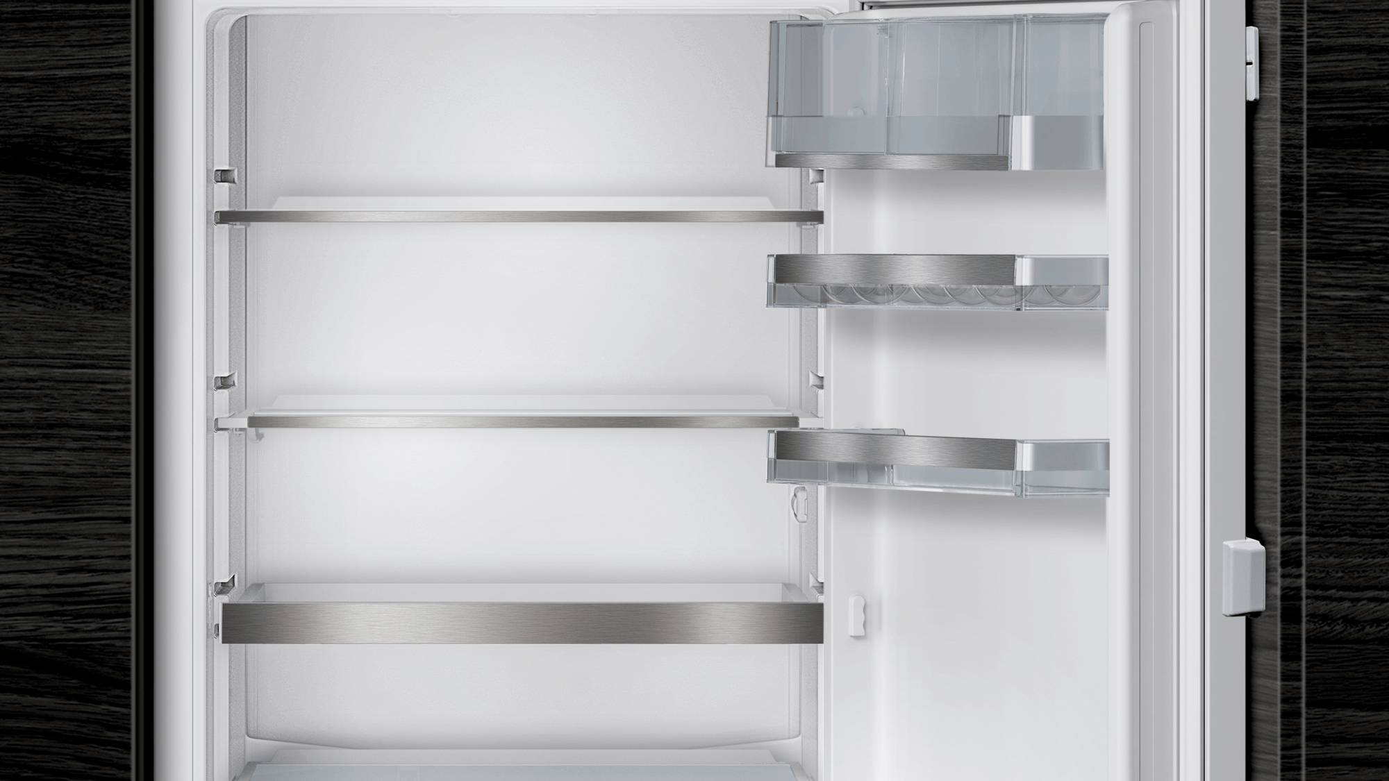 Siemens iQ500 KI77SADE0 réfrigérateur-congélateur Intégré 231 L E Blanc