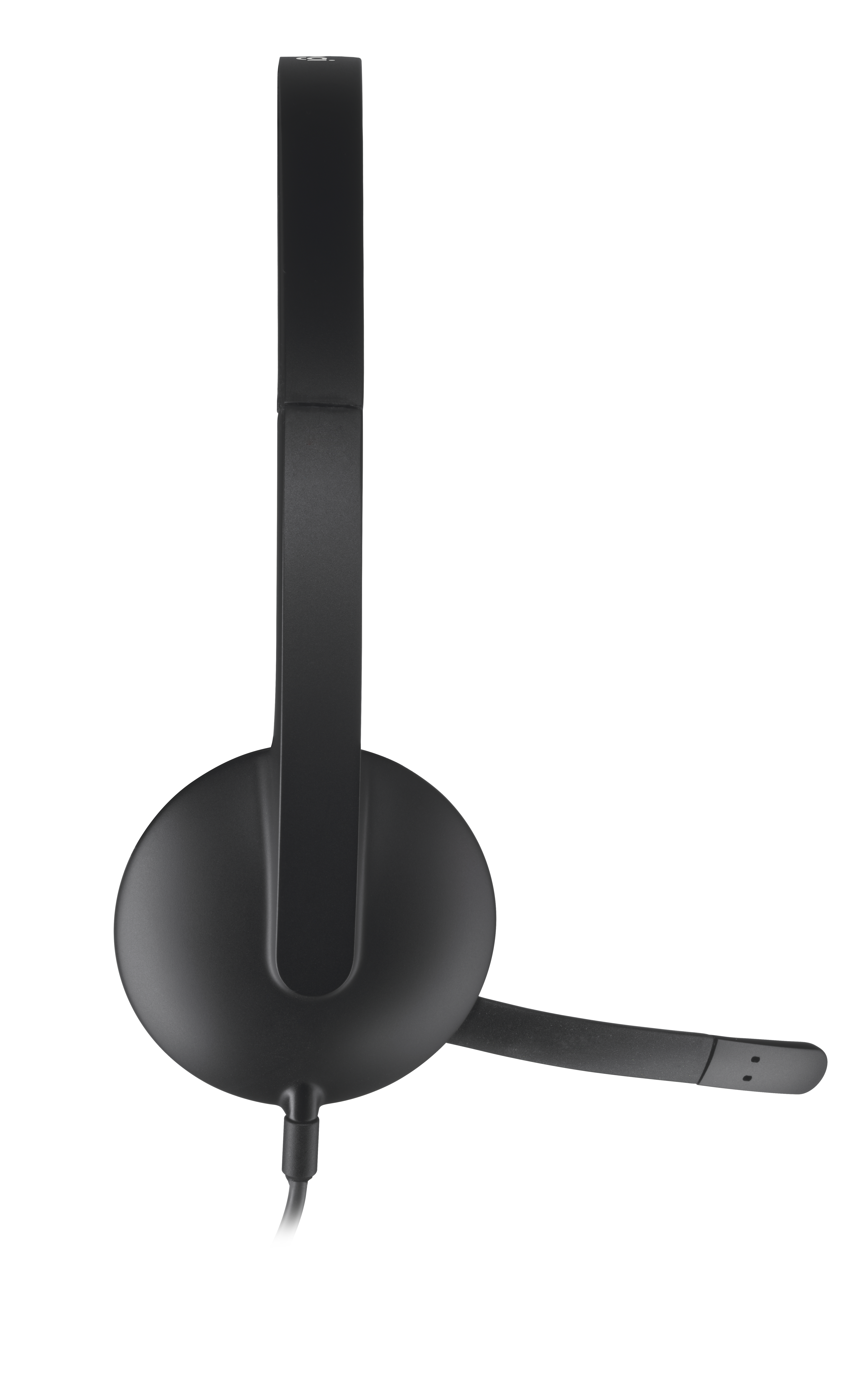Headset PC Logitech H340 Usb 981-000475