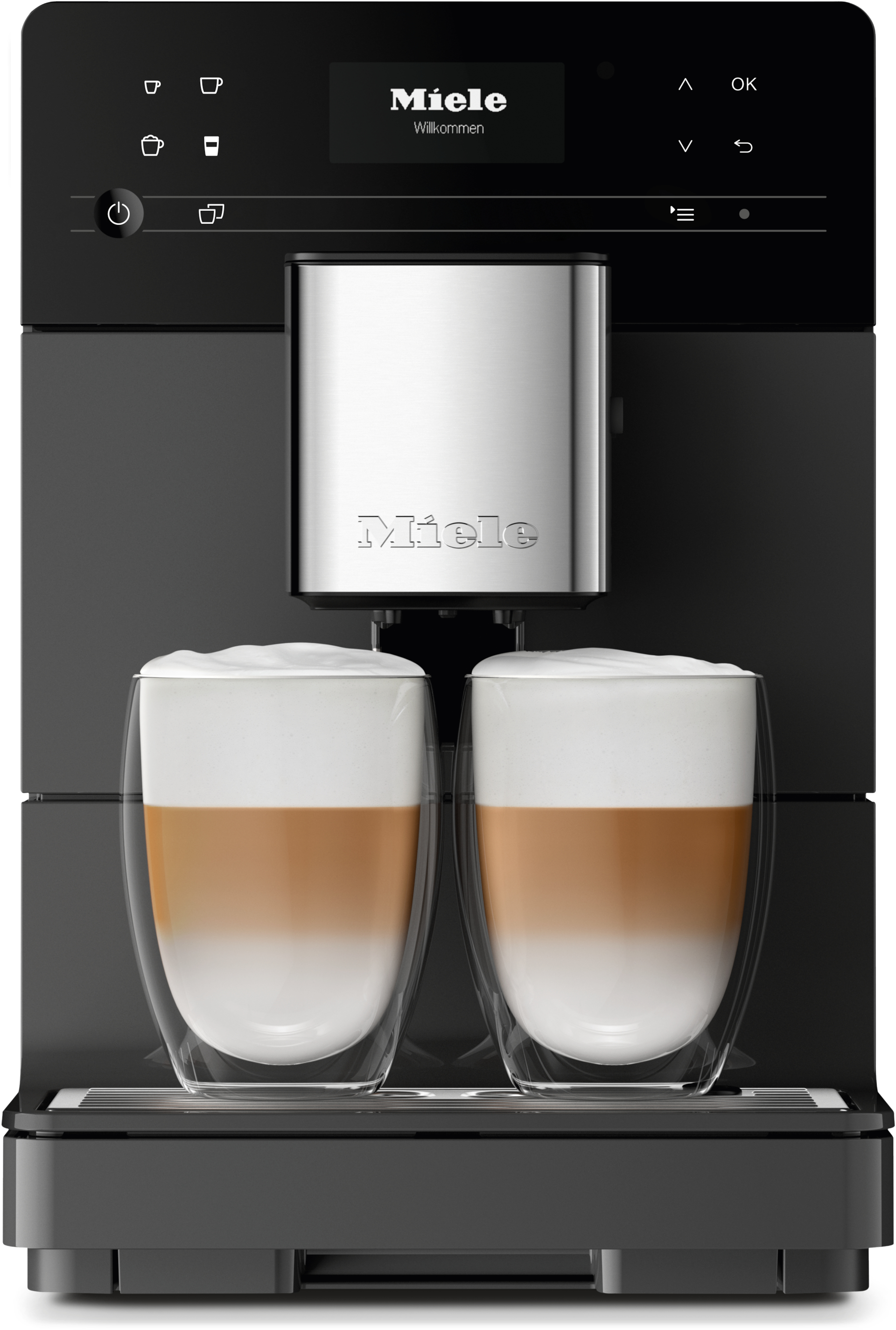 Miele Expresso CM5315ActiveGRGR