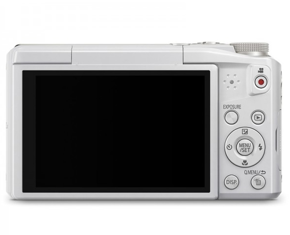 Appareil Photo Compact (Digital) Panasonic DMC-TZ57EF-W Whit