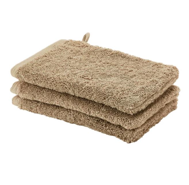 Washandje AQUANOVA LONTWW-133 London / 16x22cm / Golden