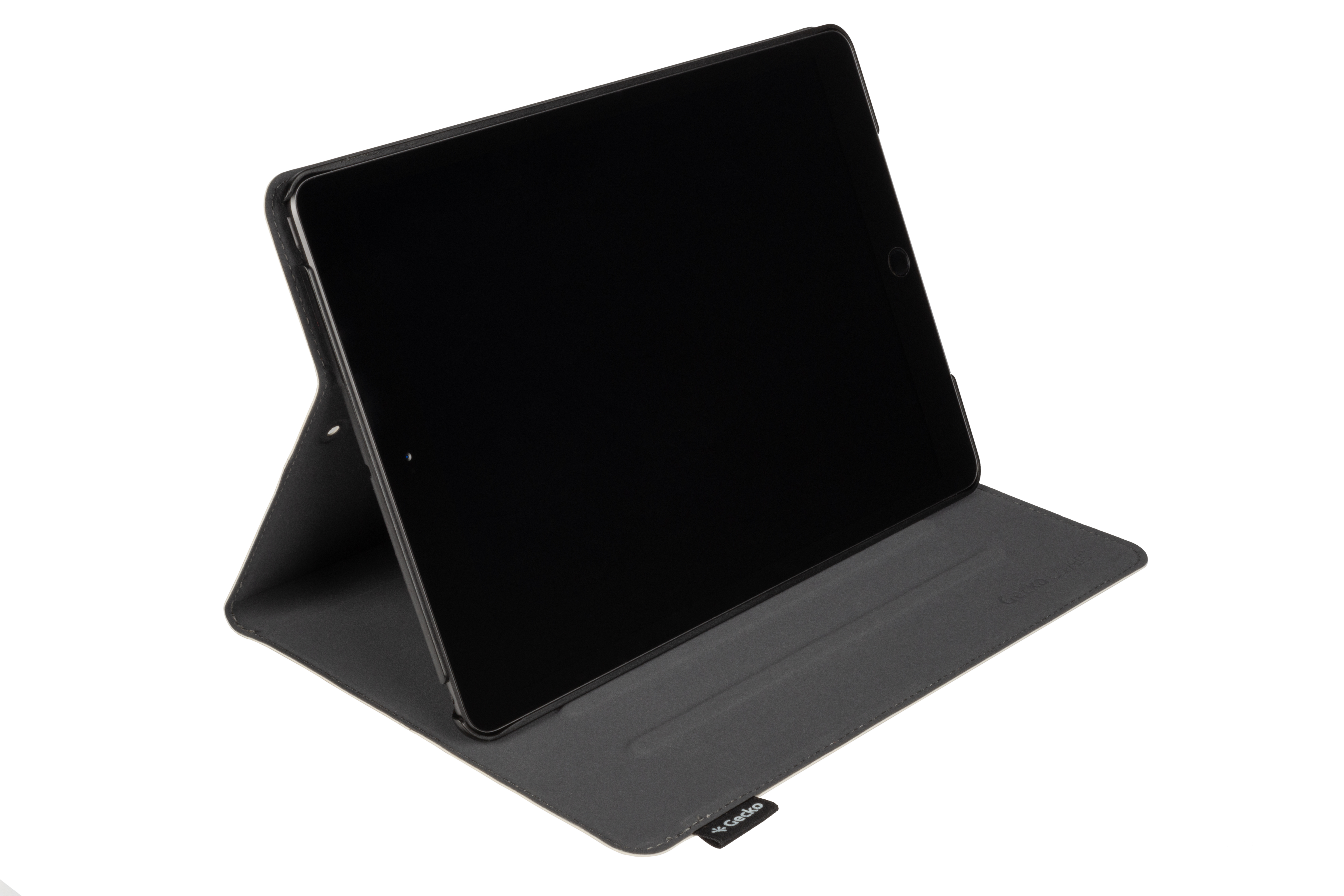 Gecko Easy-click 2.0 cover iPad 7/8/9th gen zand