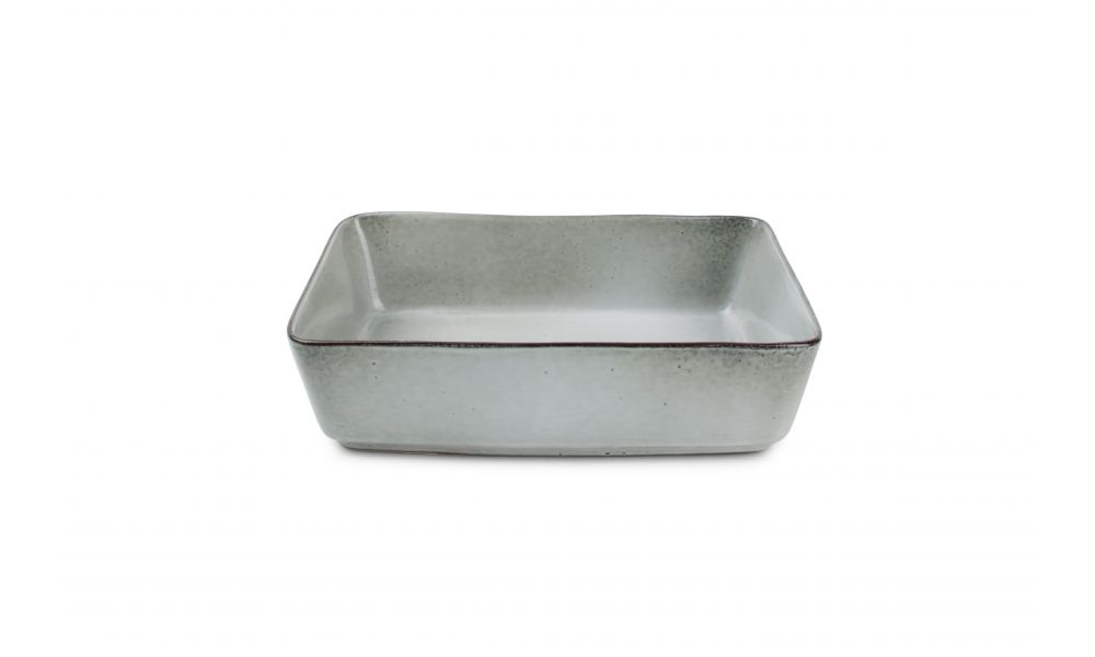 Ovenschaal S&P 850541 Artisan 20x13,5x5,5cm groen