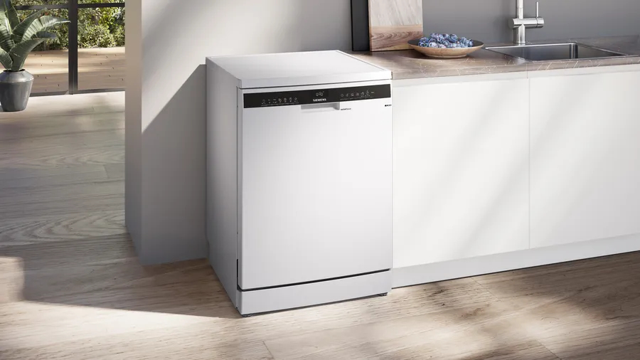 Vaatwasser vrij SIEMENS SN23EW03LE iQ300 ExtraKlasse  / B / 42dB / bestekmand