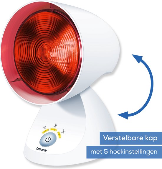 Infraroodlamp BEURER IL35