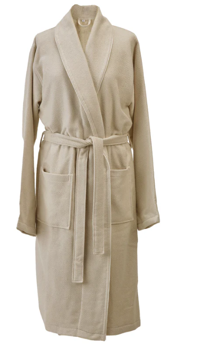 Badjas AQUANOVA BROBGM-754 Brooklyn / Gotscotton / M / Almond