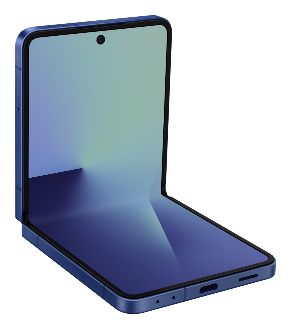 Smartphone SAMSUNG GALAXY Z FLIP7 5G 256GB NAVY