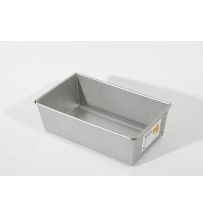 Broodvorm PATISSE 10.PA3325 Alusteel / 24x14x8cm