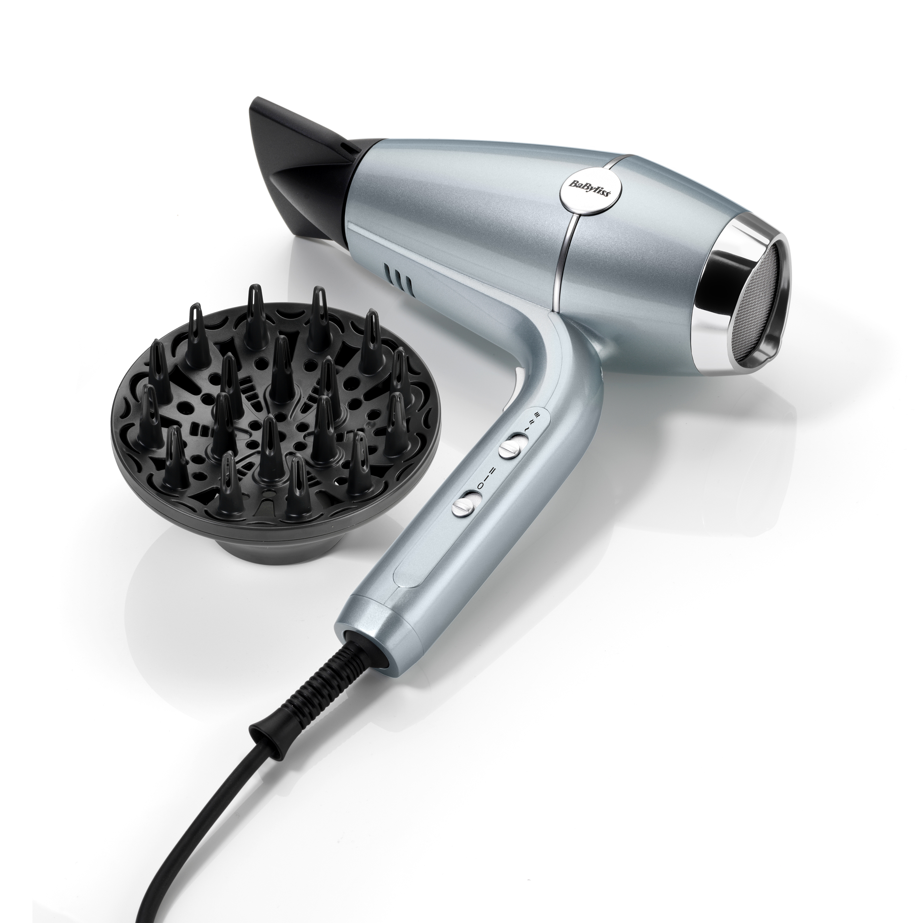 Haardroger BABYLISS D773DE Hydro Fusion