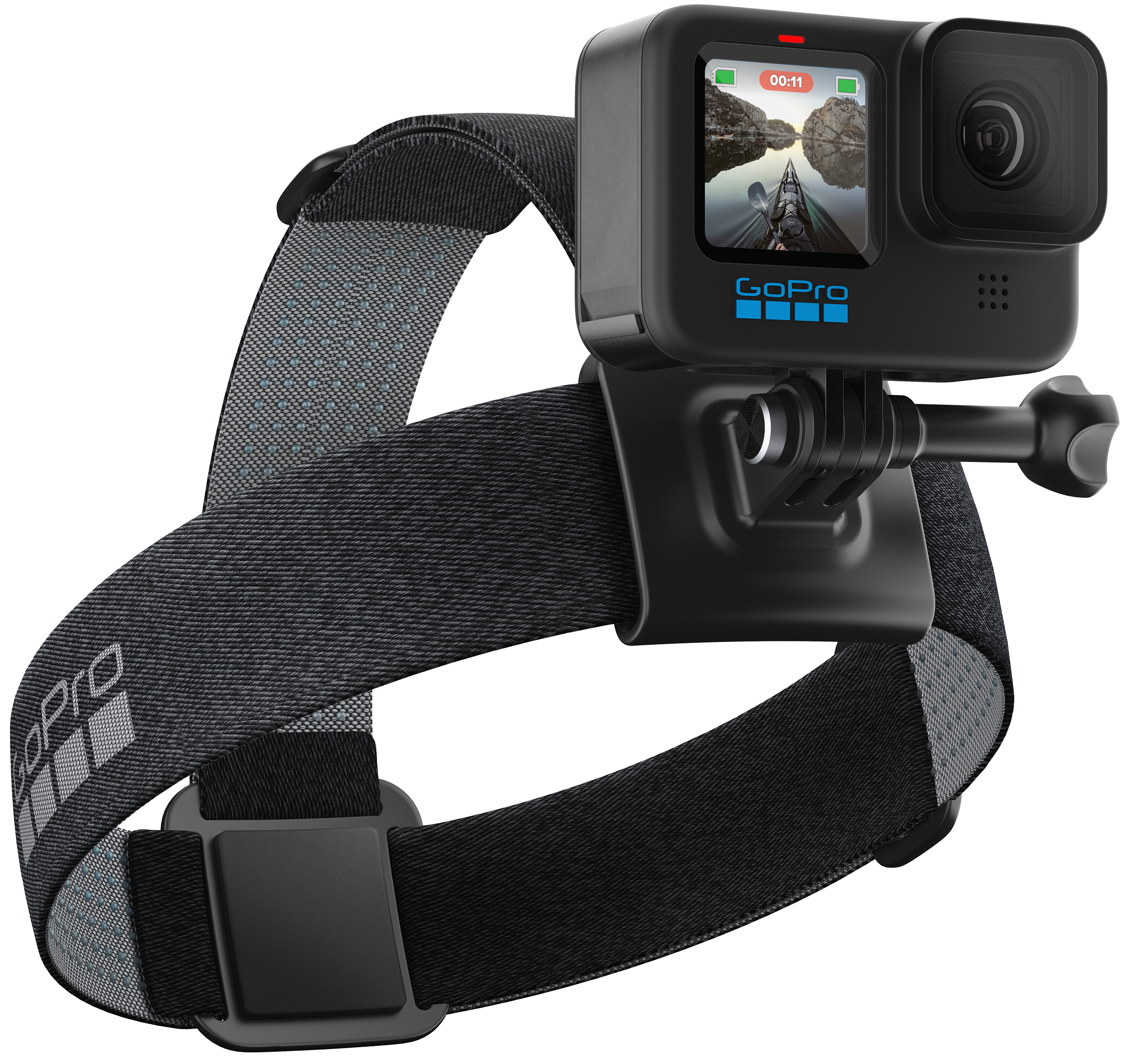 GOPRO Cam. Acc. Head Strap 2.0