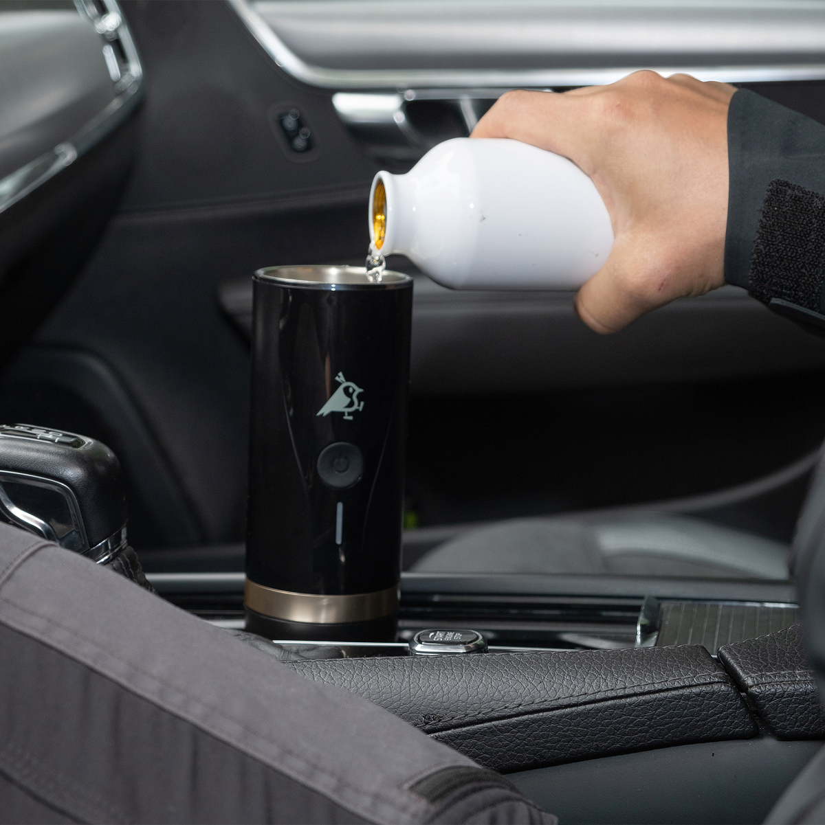 Espressomaker Aqiila Coffeebird