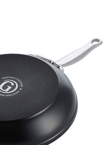 Stoofpan GREENPAN CC005328-001 Barcelona Pro / 28cm / met deksel