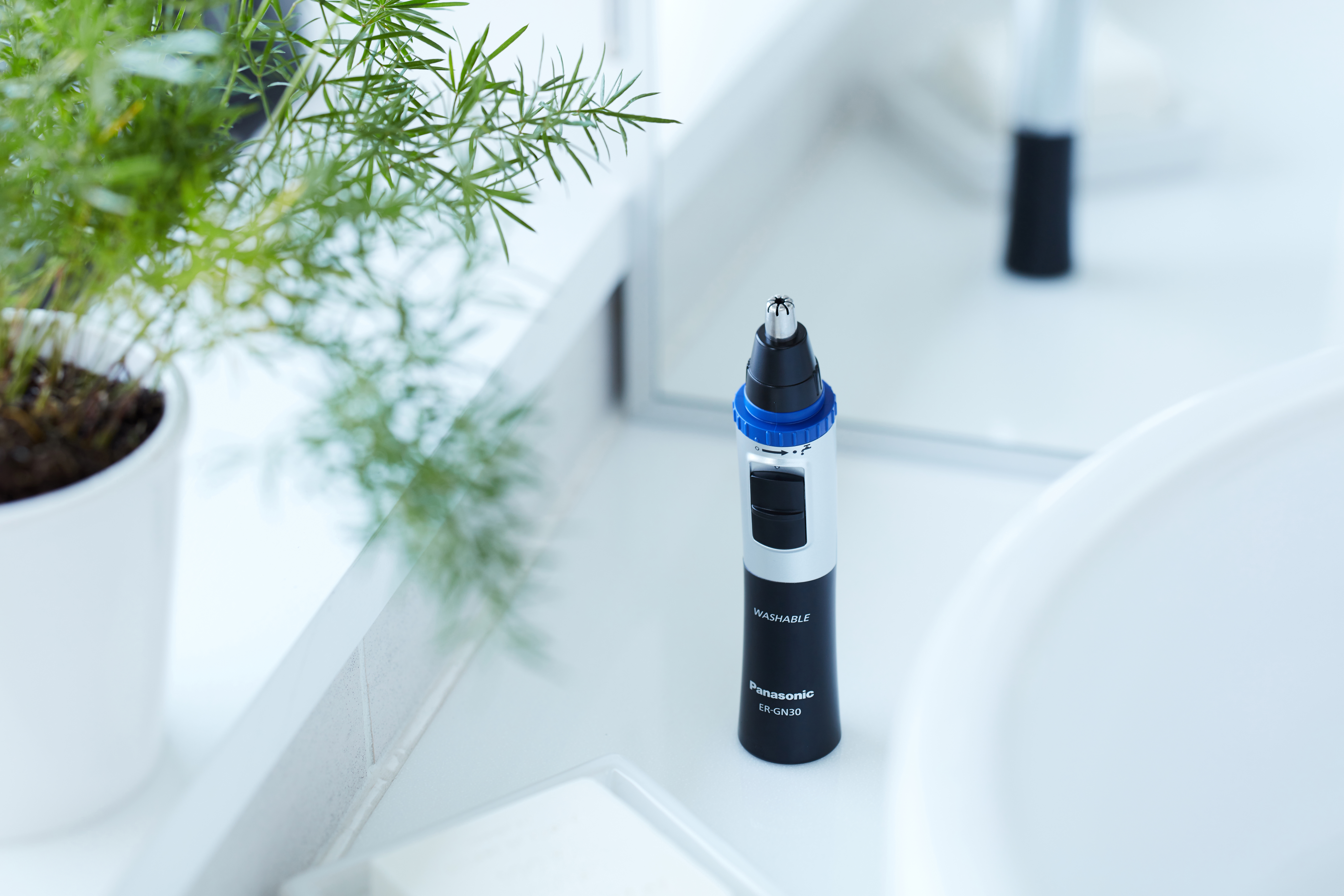 Panasonic tondeuse nez & oreille